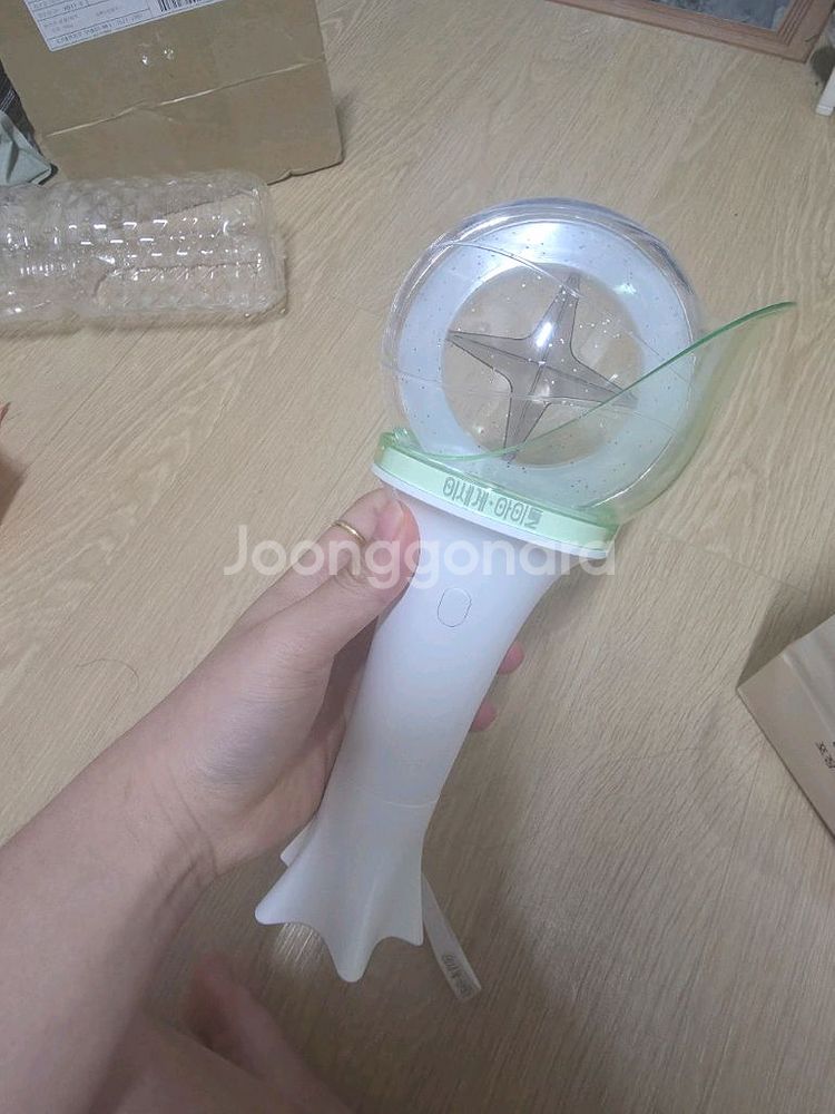 이세계 아이돌 굿즈 키보드 피규어 키캡--5
