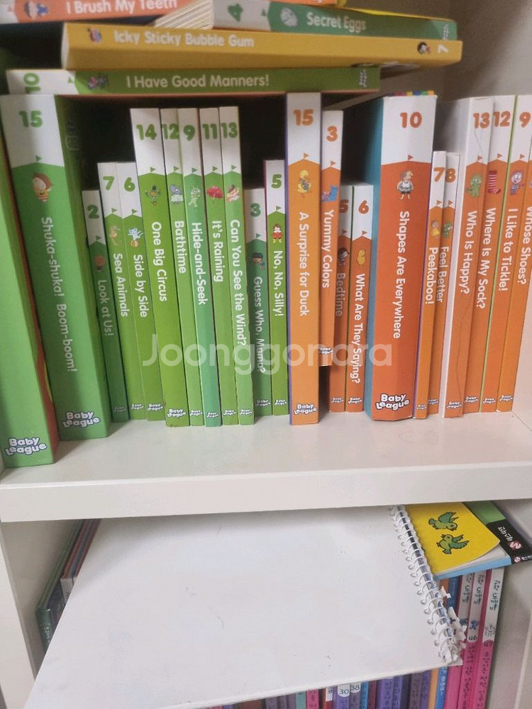 튼튼영어 베이비리그--0