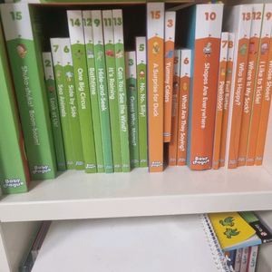 튼튼영어 베이비리그