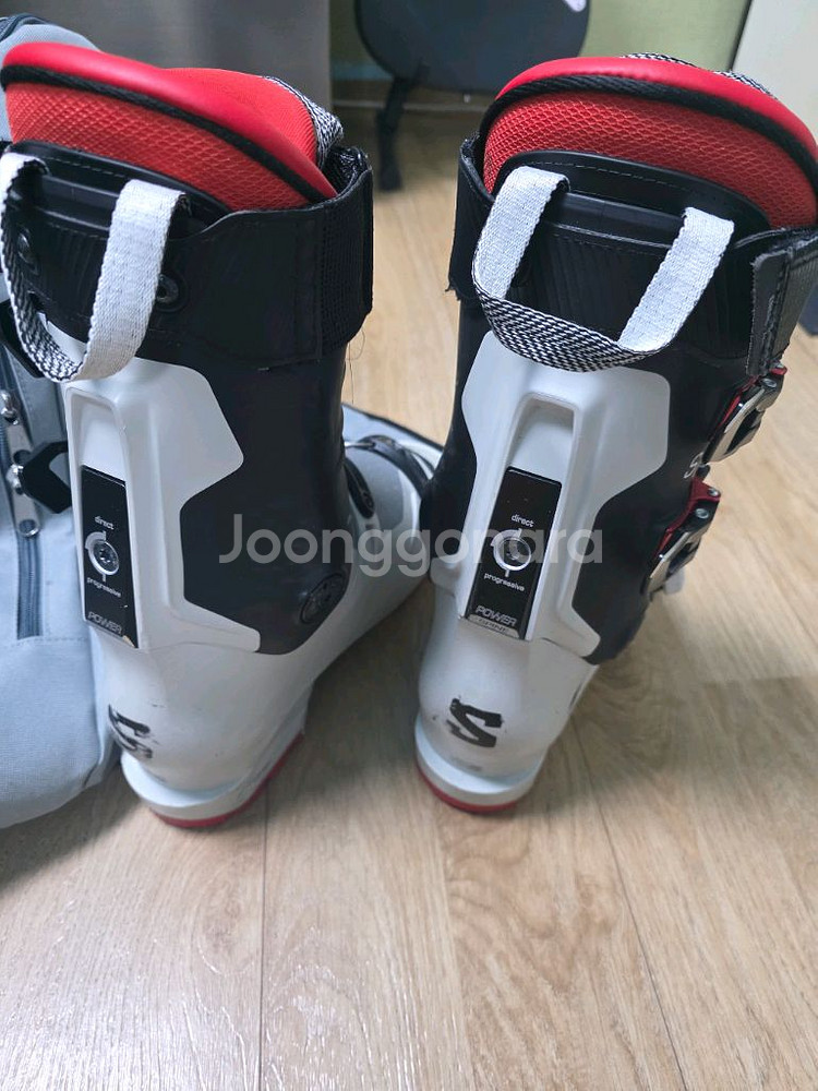 살로몬 S/PRO SUPRA 스키보아부츠 플렉스 120--1
