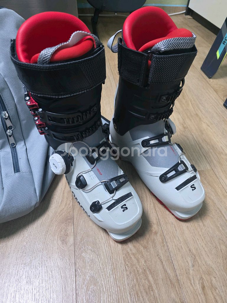 살로몬 S/PRO SUPRA 스키보아부츠 플렉스 120--0