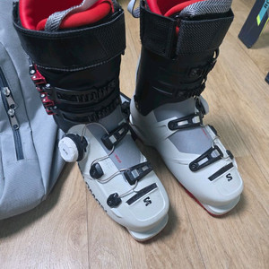 살로몬 S/PRO SUPRA 스키보아부츠 플렉스 120
