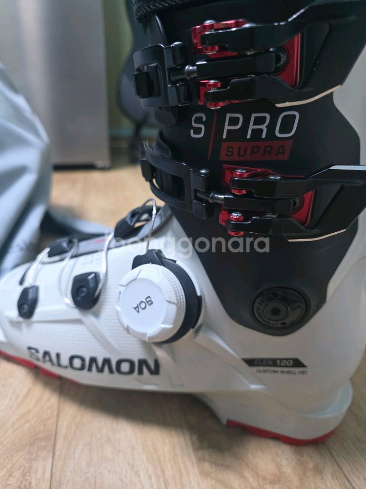 살로몬 S/PRO SUPRA 스키보아부츠 플렉스 120--2