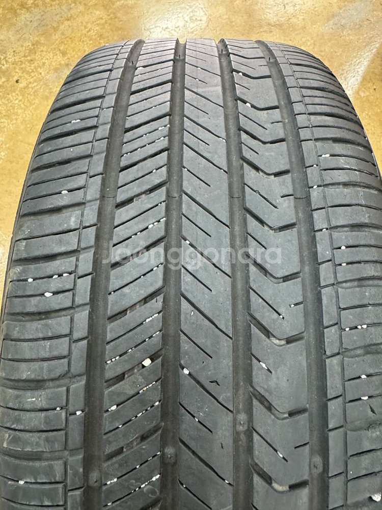 BBS 18인치 정품 휠타이어 팝니다 235.45.18--8