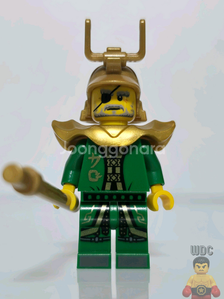 레고 닌자고 허친스--0