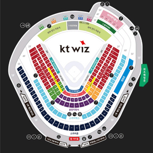 10/3(금)한화이글스 kt위즈 티켓판매