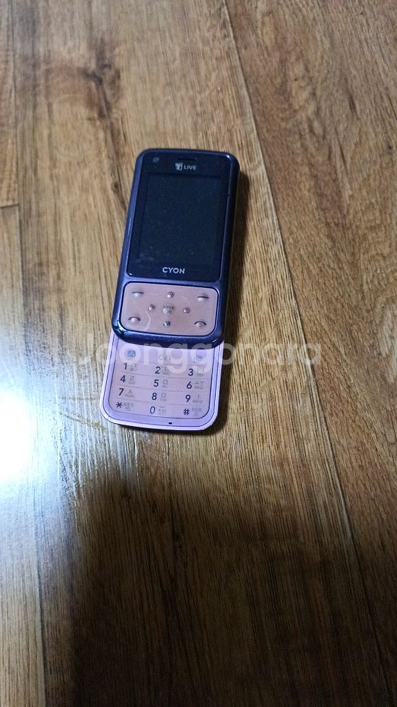 옛날 휴대폰--1