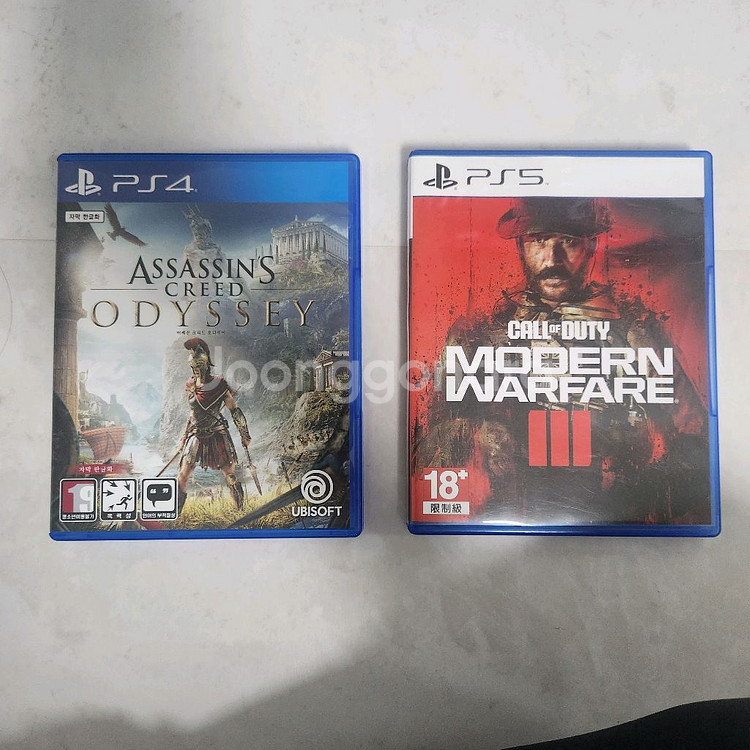 PS4 어쌔신 크리드 오디세이--0