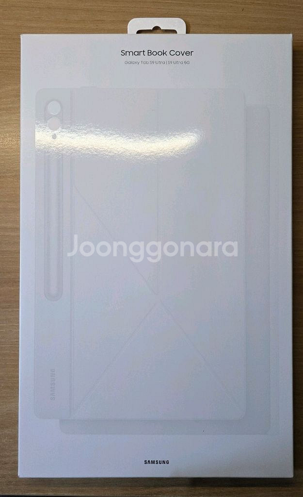갤럭시 탭 S9, S10 울트라 북커버 케이스--0