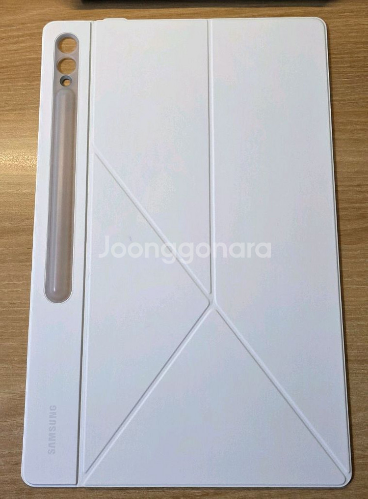갤럭시 탭 S9, S10 울트라 북커버 케이스--2