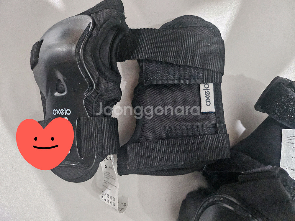 k2 로디보이 주니어 인라인 스케이트 195mm~23--5
