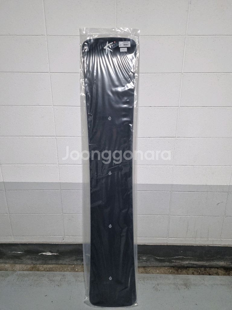 24/25 케슬러 엑스카브 164블랙 미개봉 새상품--3