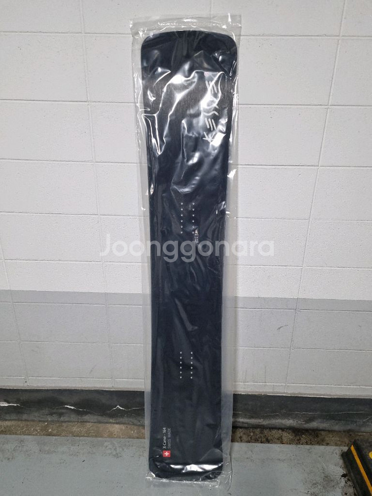 24/25 케슬러 엑스카브 164블랙 미개봉 새상품--2