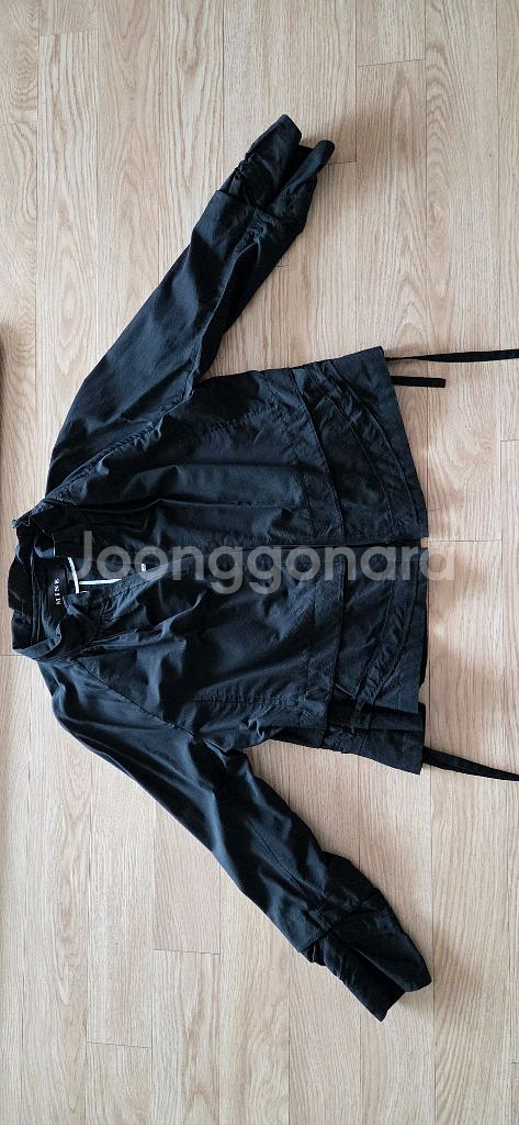 마인 캐주얼 자켓과 스커트 세트--0