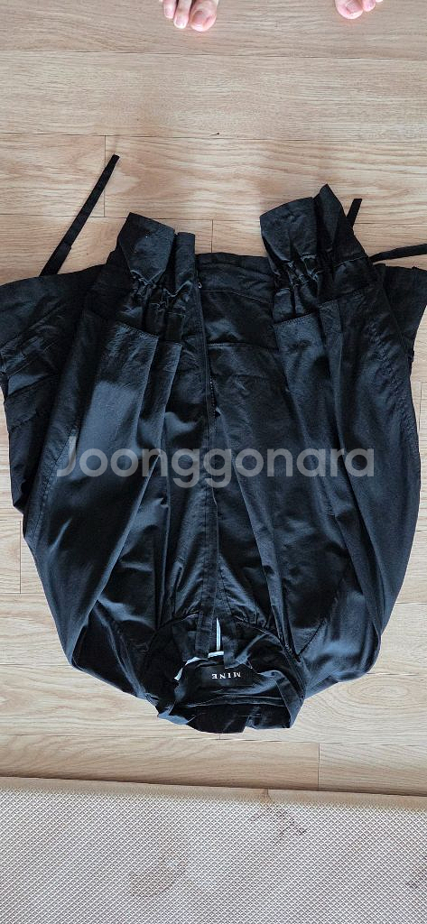 마인 캐주얼 자켓과 스커트 세트--1