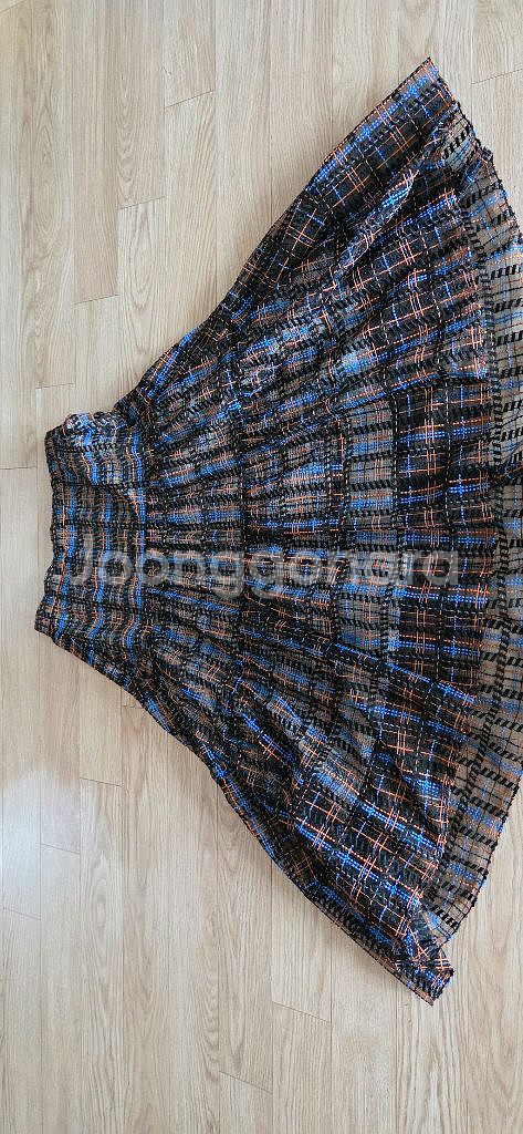 마인 캐주얼 자켓과 스커트 세트--5