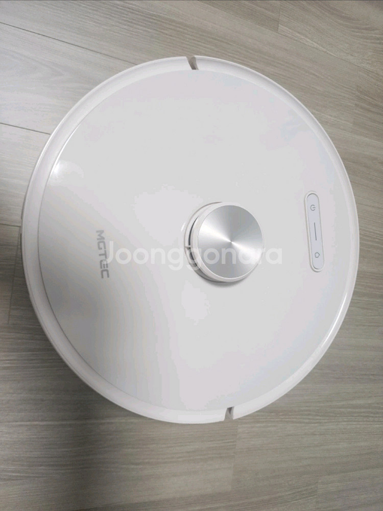 엠지텍 트윈보스 S9 Pro 로봇청소기 판매 /사용횟수--3