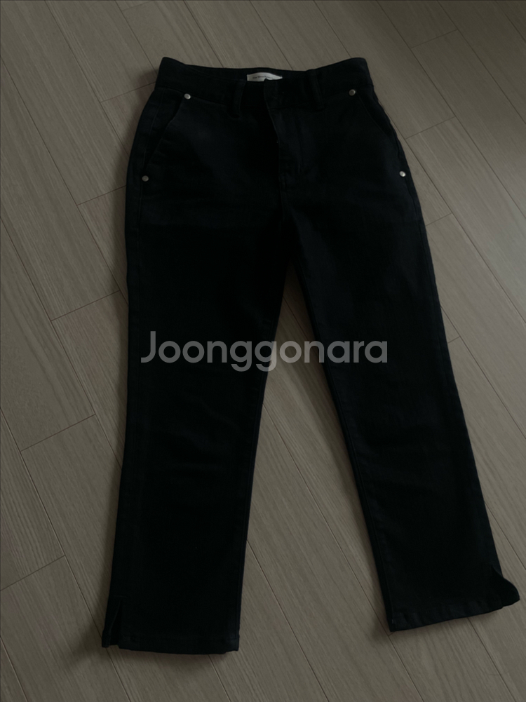 포유온 카프리팬츠 xs / fyo capri pants--2