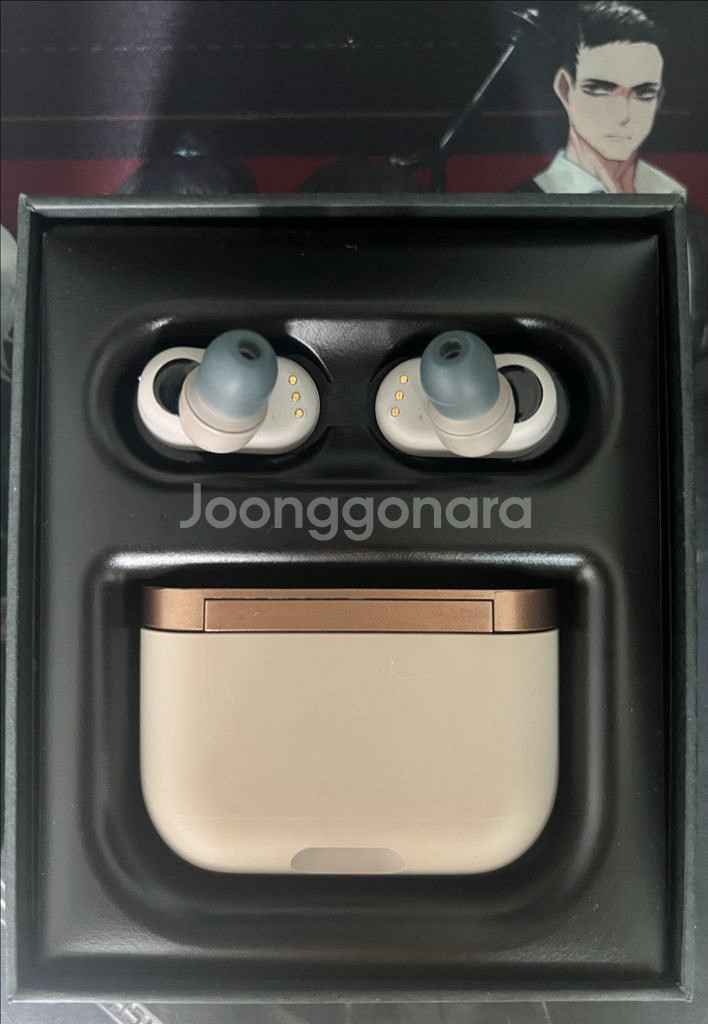 소니 WF-1000XM3 이어폰 풀구성 판매합니다.--1