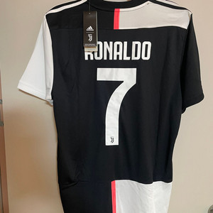 19-20 유벤투스 홈 유니폼 <호날두>