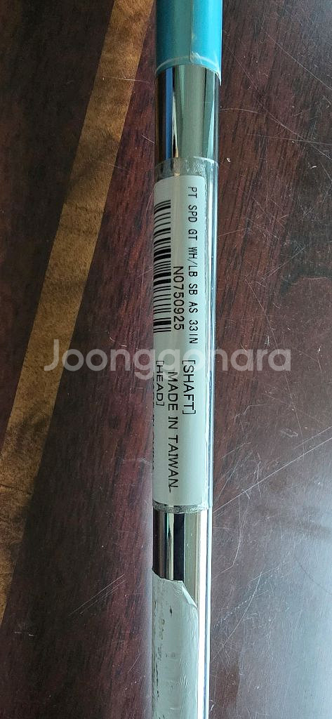 테일러메이드 여성퍼터GT--6