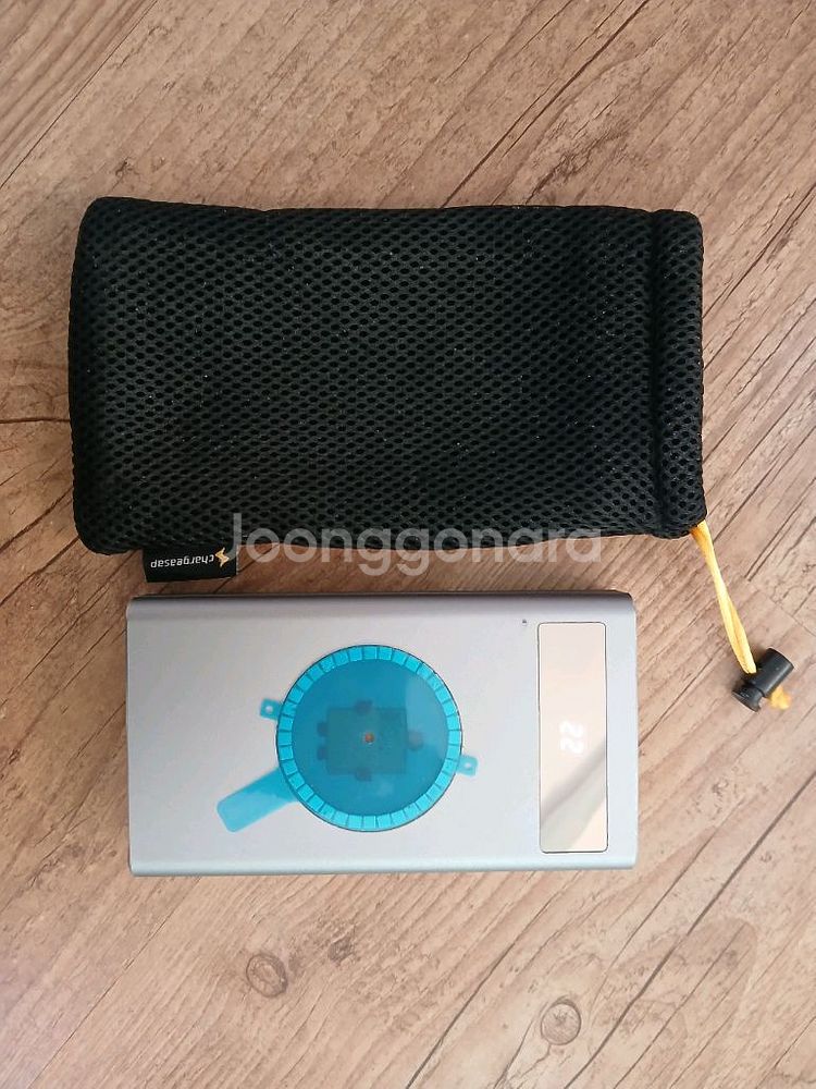 Chargeasap Flash 2.0 보조배터리--0