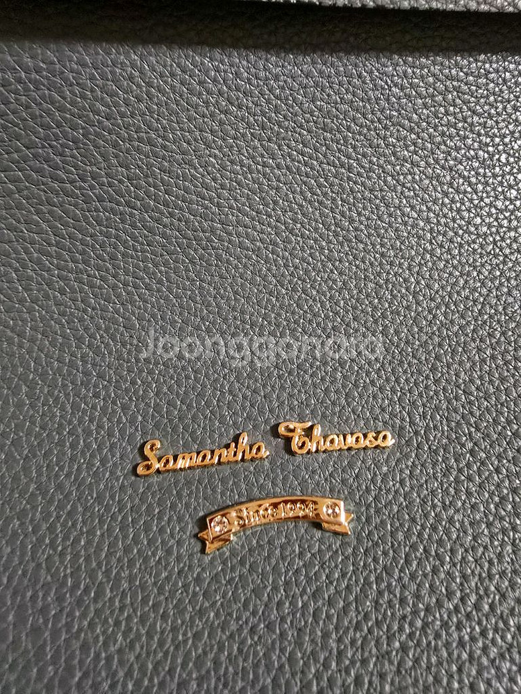사만사타바사 올리브 백팩--1