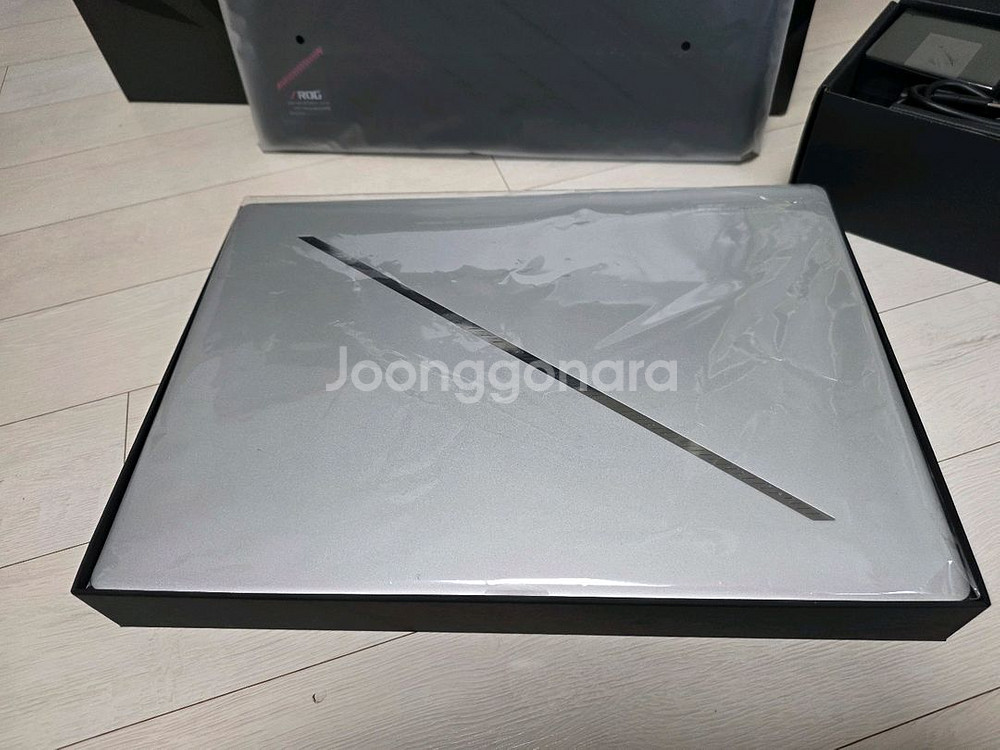 제피러스 G16 i9 285H 5070 노트북 팝니다--0