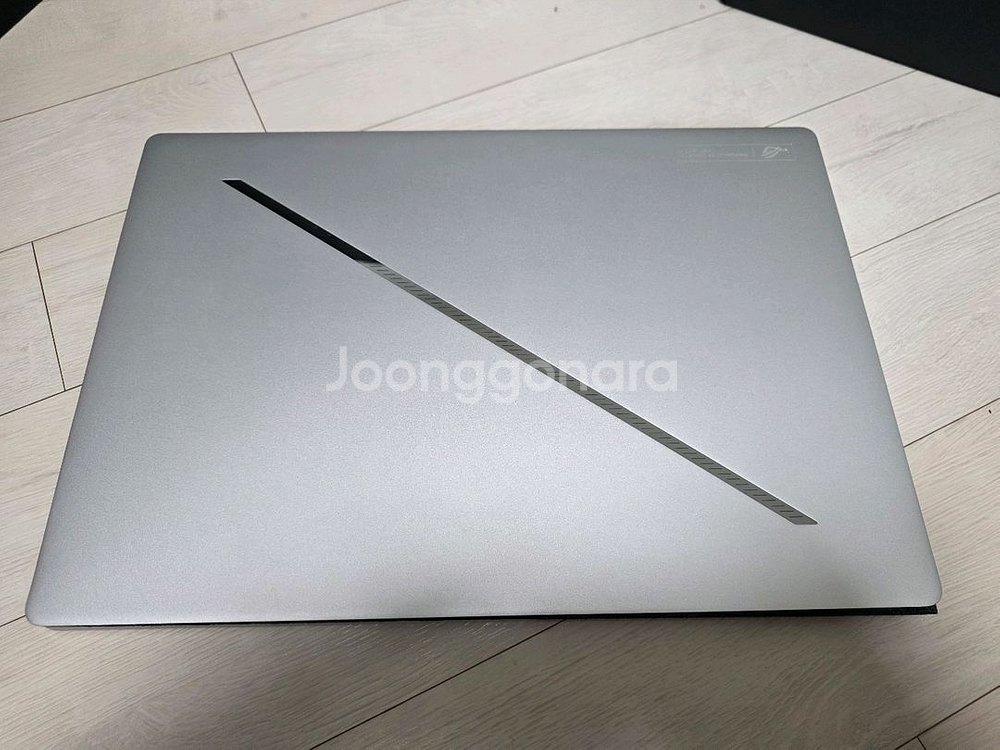 제피러스 G16 i9 285H 5070 노트북 팝니다--1