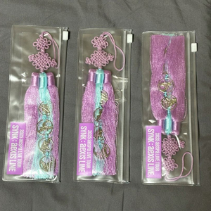 [미개봉] 에스파 2025 콘서트 사첵 굿즈