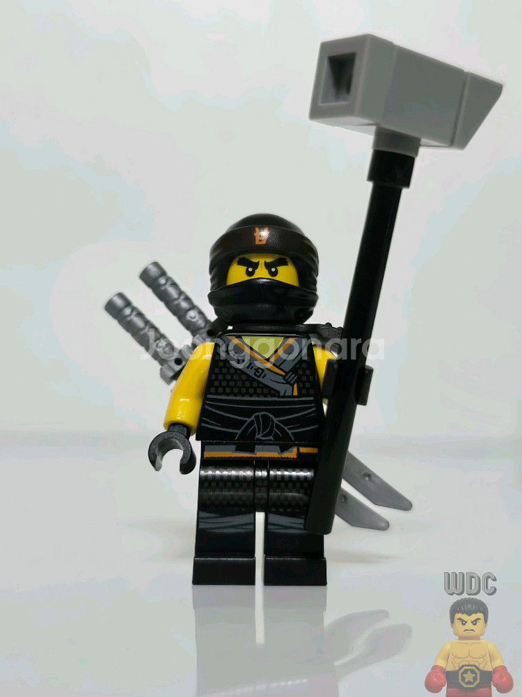 레고 닌자고 마스터즈 콜--0