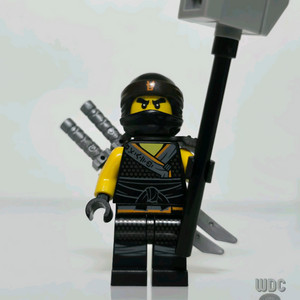 레고 닌자고 마스터즈 콜