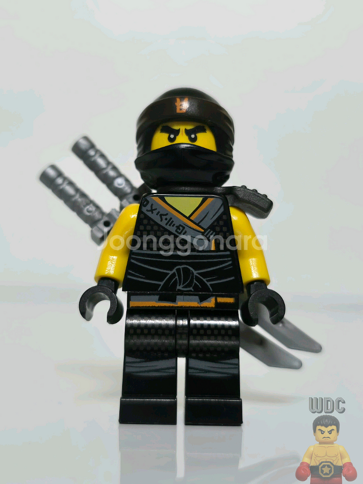 레고 닌자고 마스터즈 콜--1