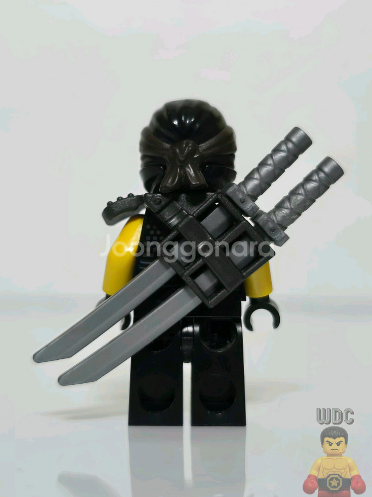 레고 닌자고 마스터즈 콜--3