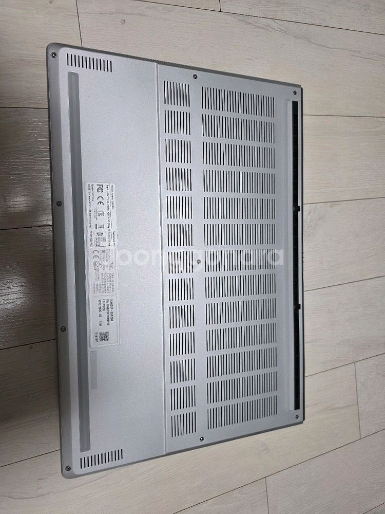 제피러스 G16 i9 285H 5070 노트북 팝니다--11