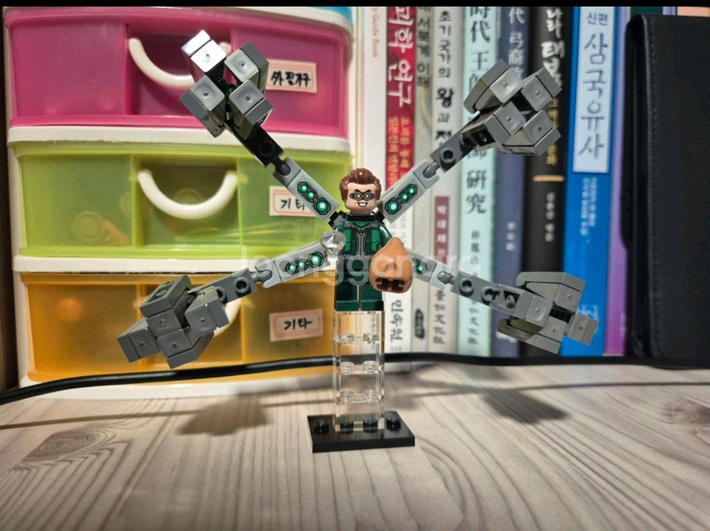 정품 레고 76174 닥터 옥토퍼스 판매합니다--0
