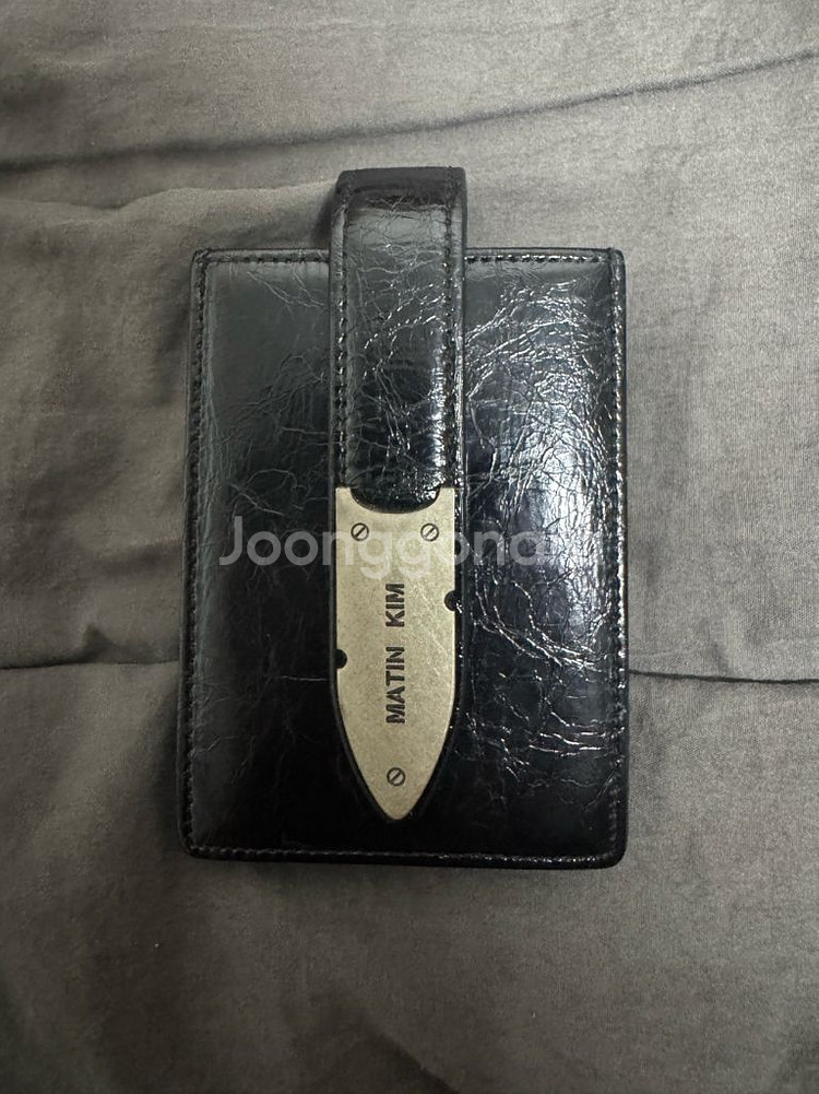 마뗑킴 지갑--1