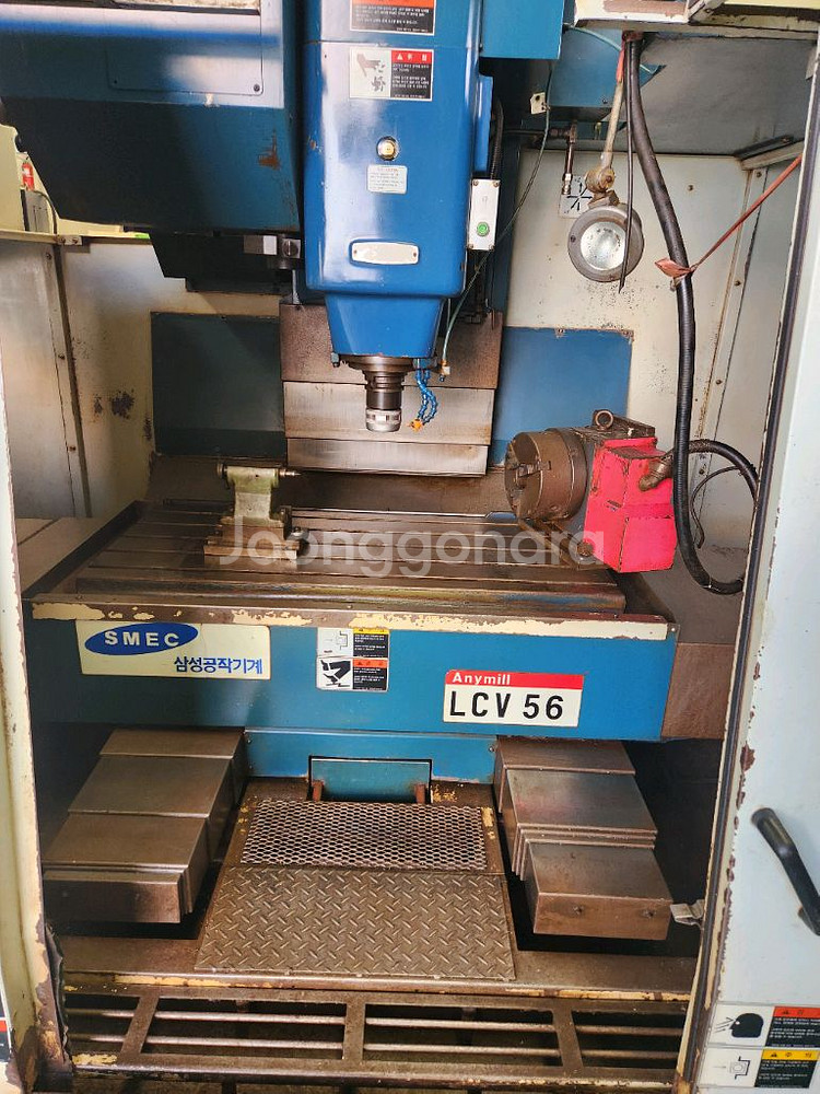머시닝센타5호BT50--4