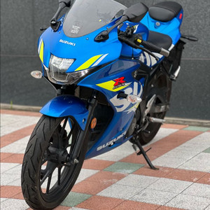 스즈키 Gsx-r125