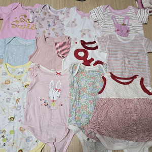 반팔슈트 12벌일괄