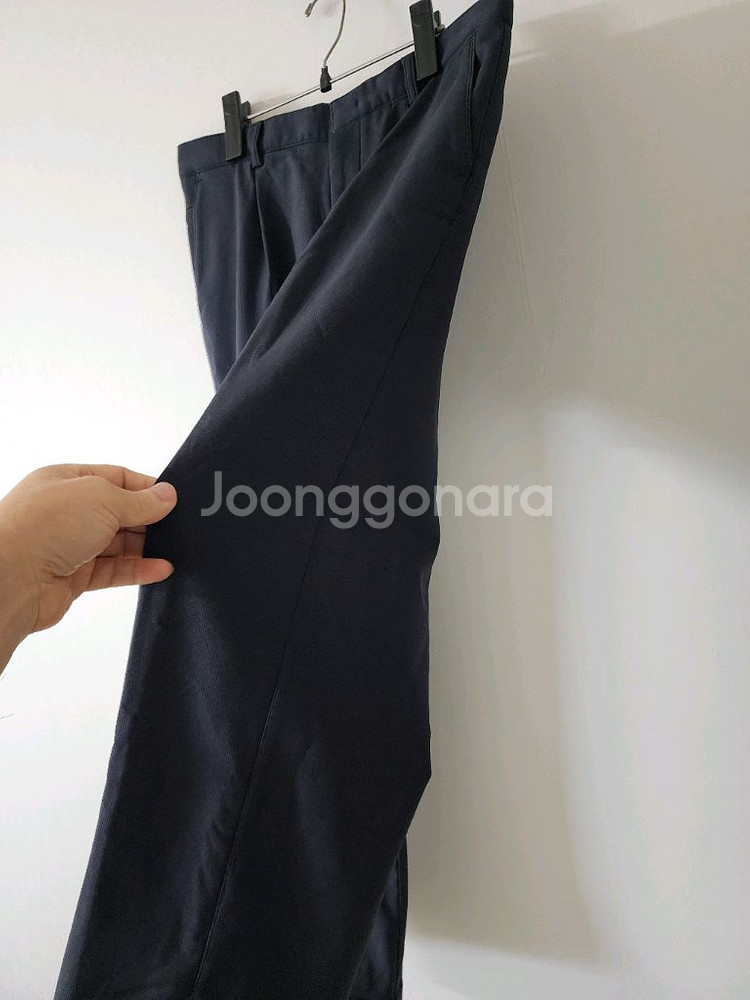 크로커다일 남성 골프 바지--1