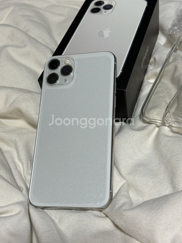 아이폰 11pro 아이폰11프로 256g 화이트--0