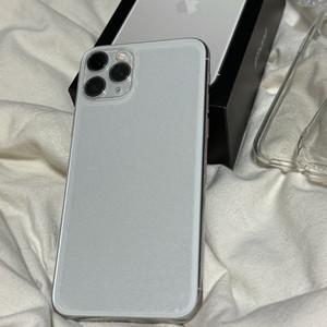 아이폰 11pro 아이폰11프로 256g 화이트