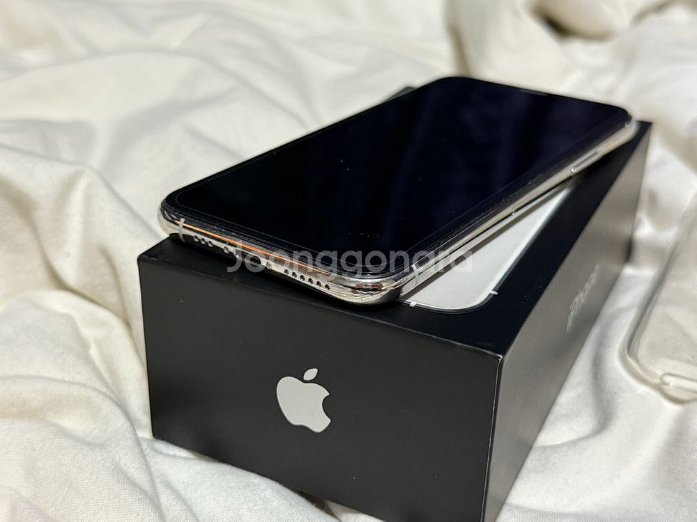 아이폰 11pro 아이폰11프로 256g 화이트--5