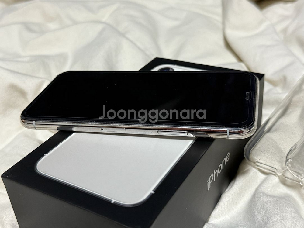 아이폰 11pro 아이폰11프로 256g 화이트--4