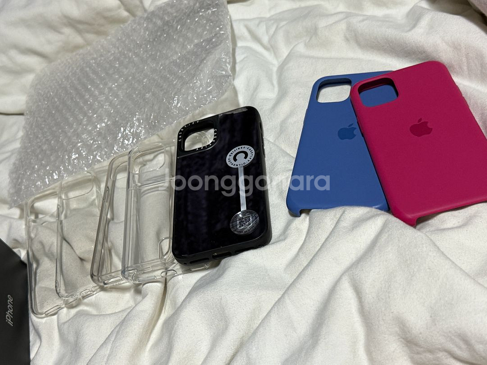 아이폰 11pro 아이폰11프로 256g 화이트--7