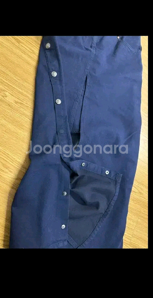 타임데님스커트--1