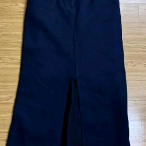 타임데님스커트