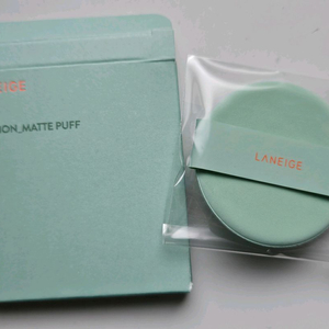 라네즈 네오쿠션 퍼프 5개