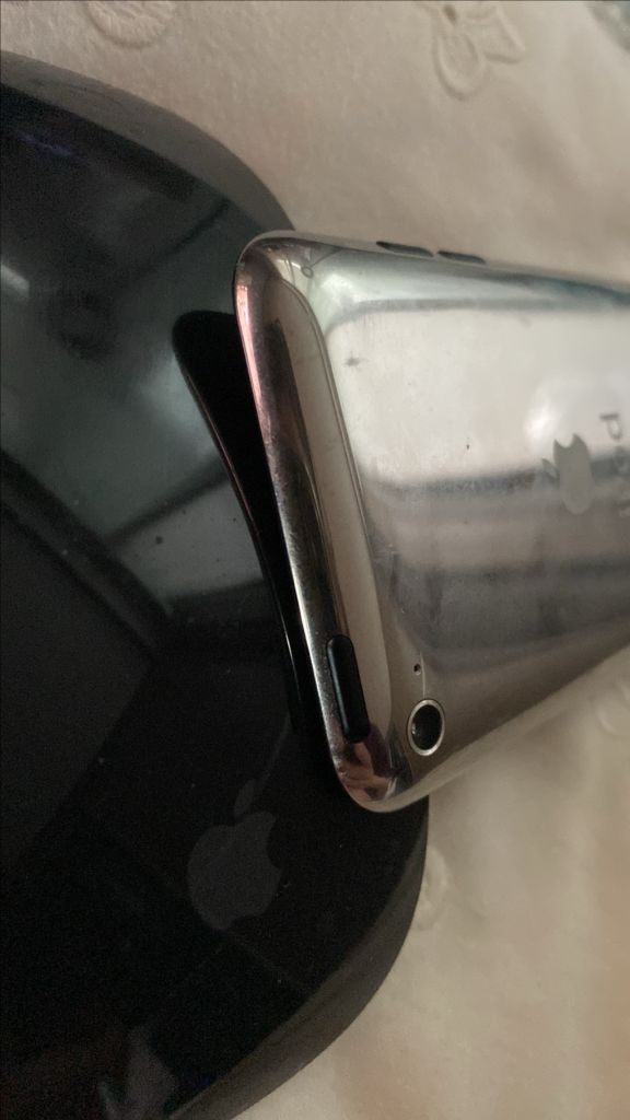 아이팟 터치 4세대 블랙 32기가 판매 A1367 이미지